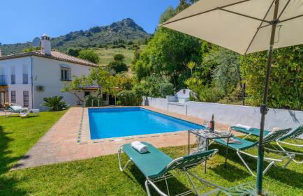 Villa Cipreses Gaucin by Ruralidays - Photo 30