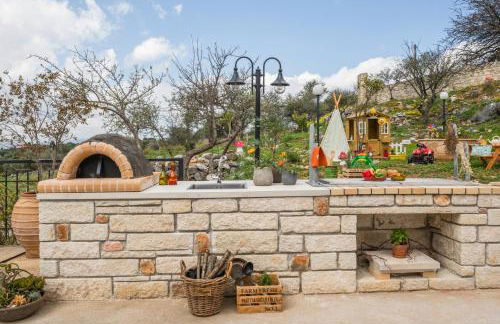 Maria's panoramic seaview Villa - Photo 8