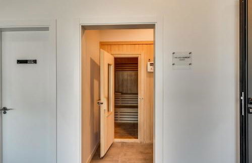 Sea View Penthouse - Magical Resort in the Heart of the Golf Paradise - Paraíso Pueblo, Benahavís - Photo 37