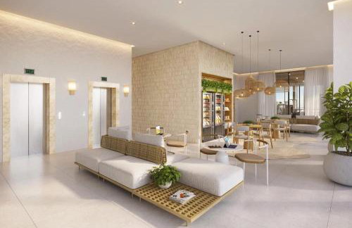 Quarto e sala praia Jaguaribe Salvador - Foto 24