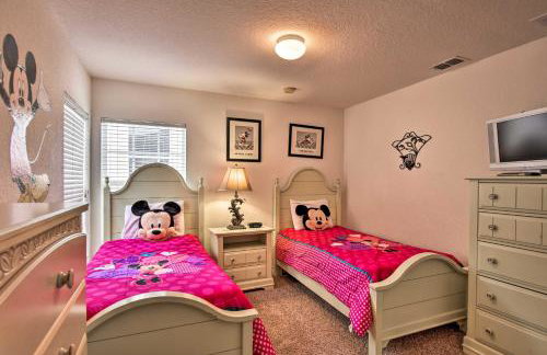 Kissimmee Family Home w/ Pool: 6 Mi to Theme Parks - Foto 25