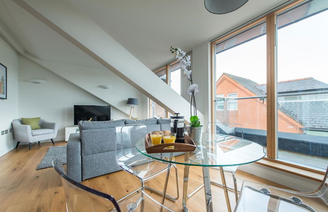 Hampden Apartments - The Elizabeth - Foto 10