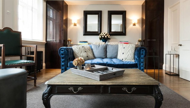 The Grosvenor Square Penthouse - Foto 5, Habitación