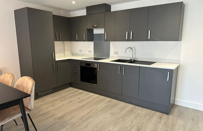 The Nest 1-bed Apartment in Hemel Hempstead - Foto 4