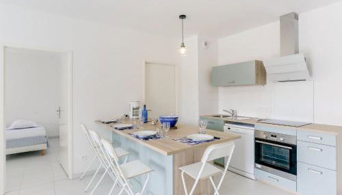 Apartment les Terrasses de Capbreton-1 by Interhome - Foto 4