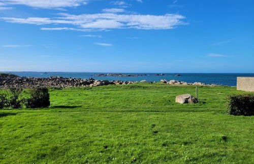 Maison reposante face à la mer avec accès plage - Foto 22
