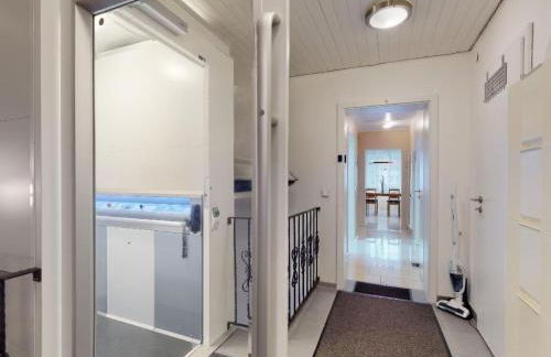 Apartment Helle Familienfreundliche Barrierefreie Wohnung by Interhome - Foto 21