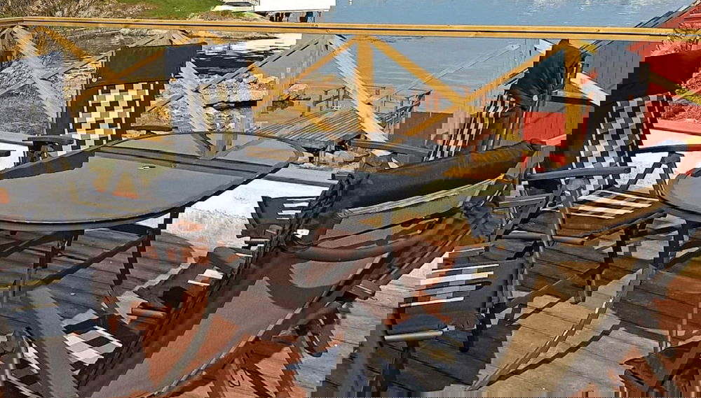 Holiday Home in AverÃ¸y - Photo 1