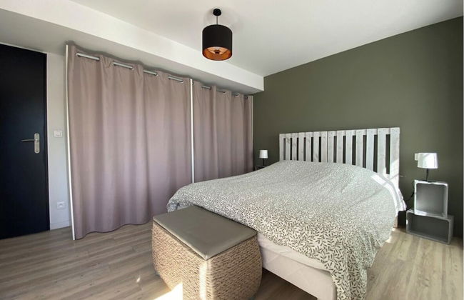 Lorblanc - City Center - Free Parking - Foto 2