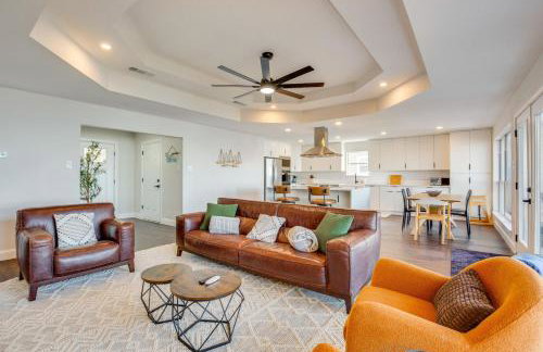 Gun Barrel Lakefront with Dock and Fire Pit - Foto 3