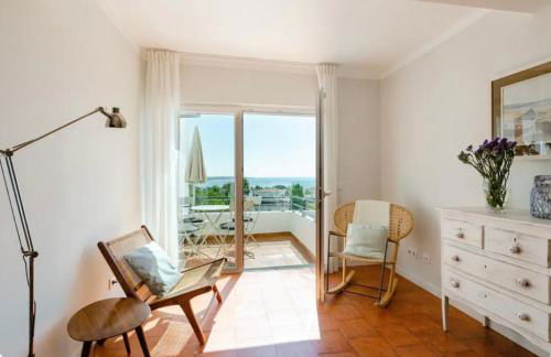 Algarve dream seaview apartment w/pool near beach - Foto 1