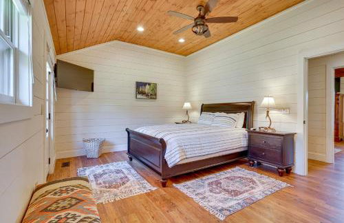 Spacious Alabama Retreat - Deck, Grill and Fire Pit! - Foto 21