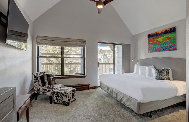 River Mountain Lodge by Breckenridge Hospitality - Foto 44