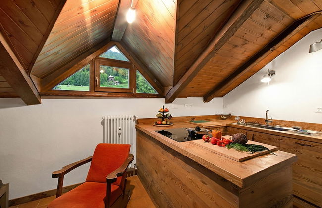 Appartamento La Fontaine Ski In Ski Out - Happy Rentals - Foto 24