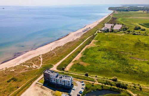 BeachTerraceThree- EG, barrierearm, Meerblick, Terrasse, Kamin, Sauna - Foto 28
