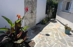 Villa Altea- Lido Marana - piscine privée exclusive - plage à pied - 3 bedrooms house - private swimming pool - beach access on foot - Foto 22