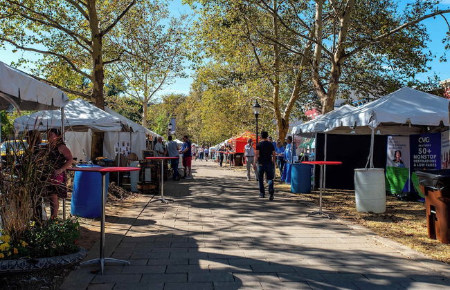 Heart of Mainstrasse Apt 1 - Foto 24