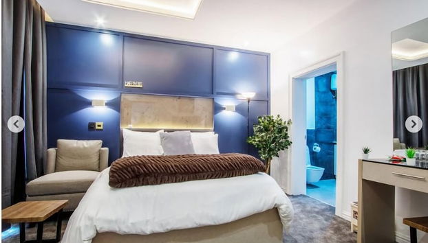 Wallgate Apartments - Foto 3, Habitación