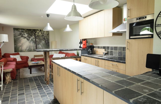 Holiday Home in Ederbergland Near Knebelsrod - Foto 11