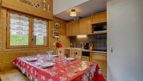 La Tanière du Grizzly - Appt à Praz-sur-Arly - Foto 3