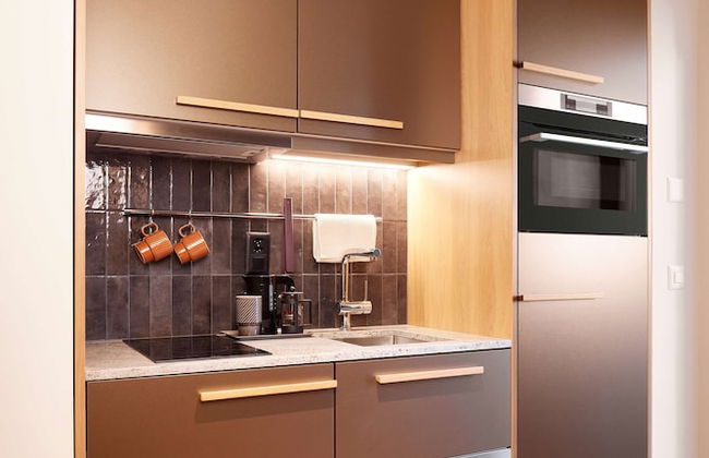 Adina Apartment Hotel Geneva - Foto 28