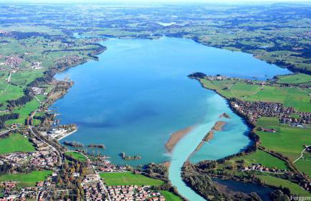 Schöne Ferienwohnung im Allgäu Lauben bei Kempten Urlaub Unterkunft FeWo Bergblick 70qm - Foto 44
