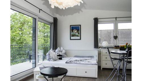 Ferienhaus Weitblick, Piesport, Traumblick von 2 Balkonen auf die Moselschleife - Foto 4