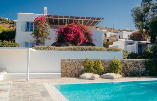 BougainVilla Mykonos - Foto 1