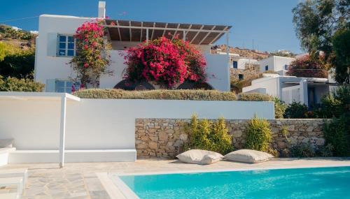 BougainVilla Mykonos - Foto 1