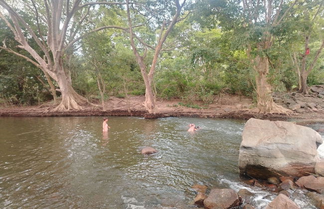 Wilpattu wild villa - Photo 54