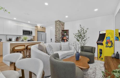 Serene 4BR 3BA Apt Near Harvard MIT Sleeps 11 - Foto 3