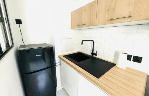 Studio Tour Eiffel La Muette - Foto 6