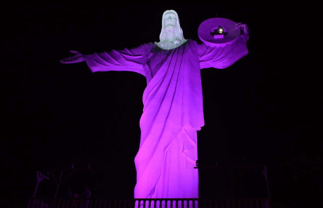 Cristo Luz Admission Ticket - Photo 5