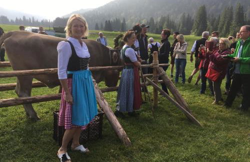 Gemütliche Ferienwohnung Bergwiese, 2-Raum, separates Schlafzimmer, schönen Balkon oder Terrasse, Komfort Ausstattung, ruhige Südlage, kostenfrei WLAN und schöne helle Sauna, Brötchenservice, Parkplatz, Hunde auf Anfrage, E-Tankstelle, Sonnenlage - Photo 34