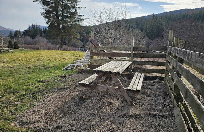 Highland Haven Retreat in Garve - Foto 20