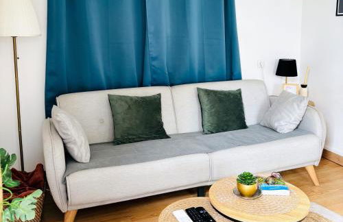 Studio près du Goupama Stadium, Eurexpo, LDLC Arena, La Soie - Foto 6