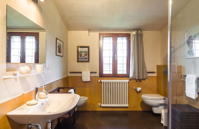 Farmhouse in Vinci With Pool and Tuscan Views - Foto 8