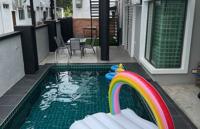 LeParis Jonker 88 homestay Melaka - Photo 13