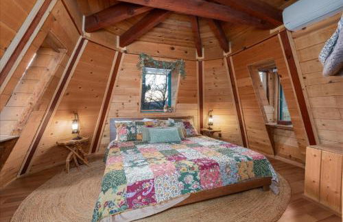 New Listing- Hobbit House @ Yosemite w/spa/firepit/unique - Foto 21