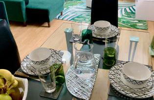 The Comfy Flat- Modern & Bright 2 Bedrooms Apartment - Foto 18