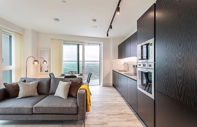 Icon Tower Flat II - Foto 3