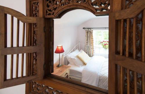 Farm Cottage a cute C17th cottage a walk across the fields to a great pub - Foto 24