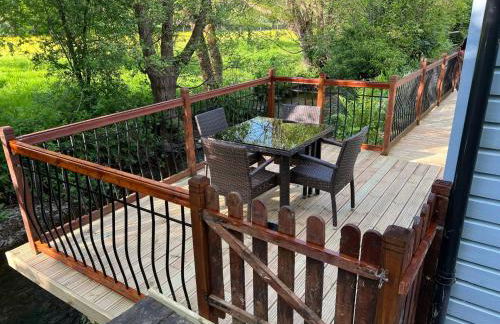 Hafannedd Cottage - riverside views - Photo 32