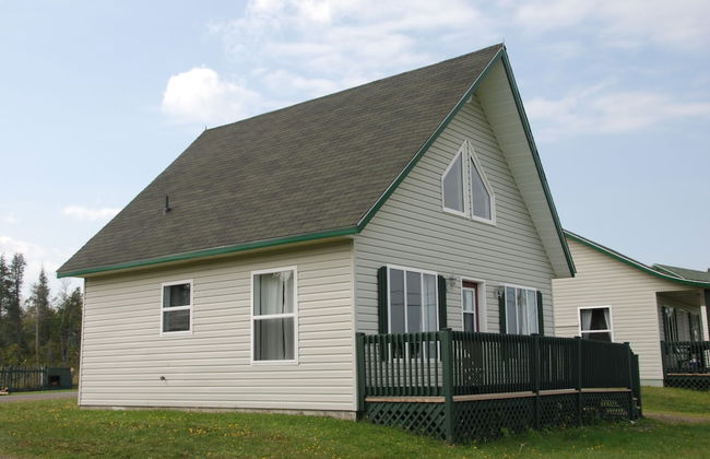 Heron's Nest Cottages - Foto 26