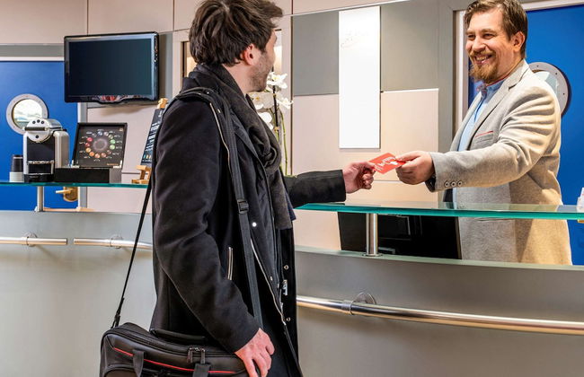 Aparthotel Adagio La Defense Kleber - Foto 2