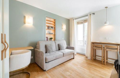 Studio rénové au coeur du 5ème arrondissement - Foto 1