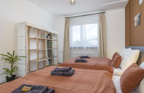 Guermache Apartments - Jungle Design Apartments, Zentrum, Parkplatz, Küche, Wlan - Foto 33