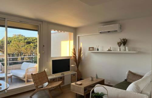 Terrasse Vue Mer - Appartement 6 pers, 3 chambres et Parking à St Tropez - Photo 4