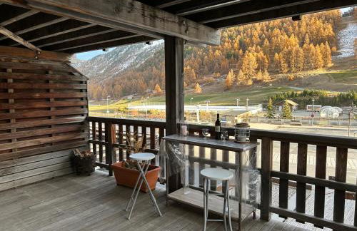 Studio Montgenèvre pied des pistes et commerces - Foto 20