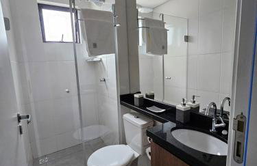 Apartamento inteiro, ar-condicionado e vaga de garagem - Foto 16